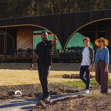 Budj Bim Cultural Landscape Tourism by null