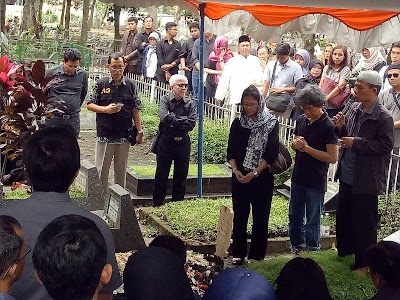 Photos of General Cemetery Babakan Ciparay