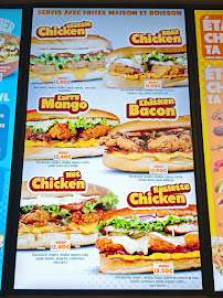 Menu Aux Délices Compiègne Page 4