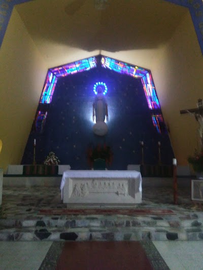 Photos of Santuario la Milagrosa