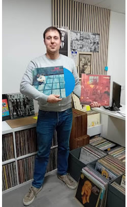 Sell My Records Glasgow