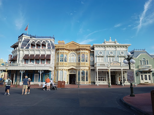 Ferry Terminal - Magic Kingdom Park Gallery - United States