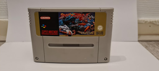 Retro-Gamingshop