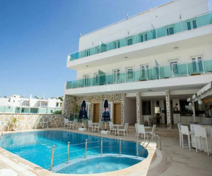 New Bodrum Hotel