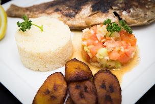 Photo n°6 de KILIMANDJARO 13 ( FERME POUR TRAVAUX) à Marseille (Restaurant africain)