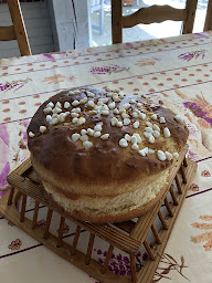 Photo n°24 de La Farigoule chambres d’hôtes climatisées à Caumont-sur-Durance (Chambre d'hôtes)