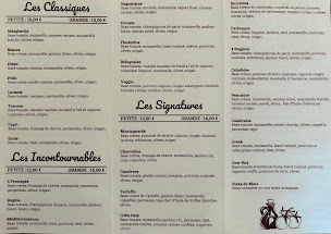 Photo n°2 de Delicio’Za à Arnas (Restauration rapide)