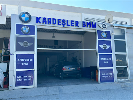 Kardeşler Bmw Bodrum