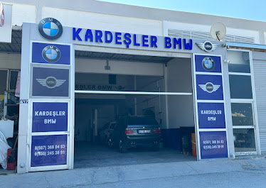 Kardeşler Bmw Bodrum