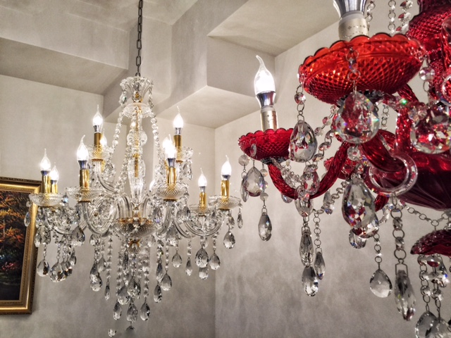 シャンデリア専門店バロン ＢＡＲＯＮ