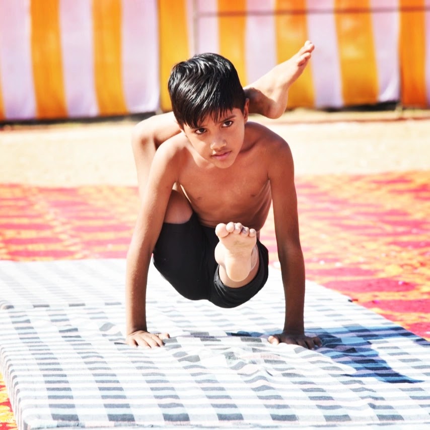 Sms Yoga Classes And Gym