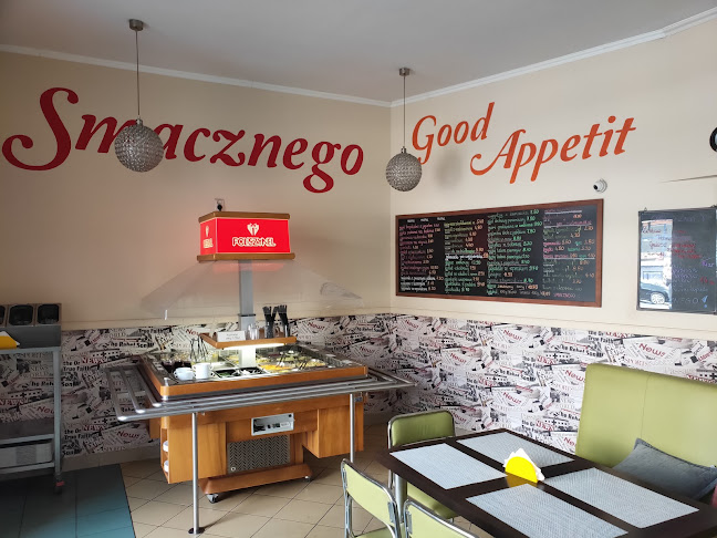 Bar Słoneczny - Restauracja