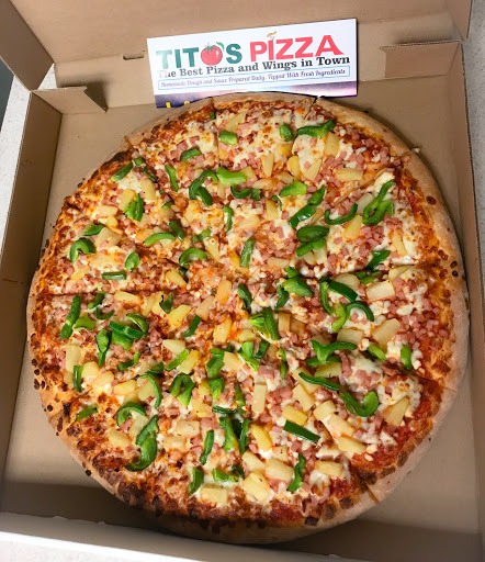Tito's Pizza and Wings Gallery - Canada