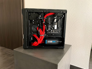 Photo n°4 de GB INFO HARDWARE à Blotzheim (Magasin d'informatique)