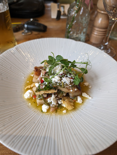 Bugle Inn - Visual