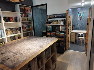 Photo n°3 de Au Grand Gnome à Remiremont (Magasin de jeux de cartes/jeux de plateaux)