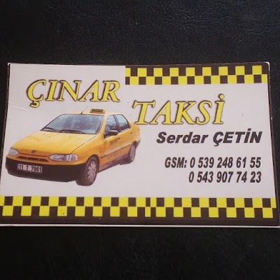 Çınar Taksi