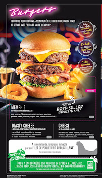 Menu Memphis - Restaurant Diner Page 15