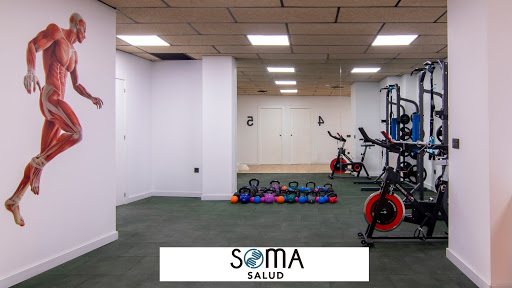 Soma Salud Fisioterapia, Osteopatía y Podología en Elche - Thumbnail