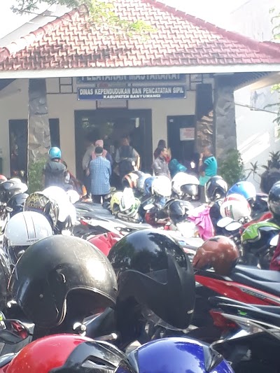 Photos of Dinas Kependudukan Dan Catatan Sipil