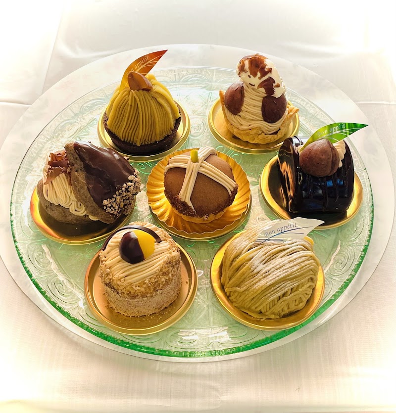 pâtisserie Voie Lactee (ヴォワ・ラクテ)