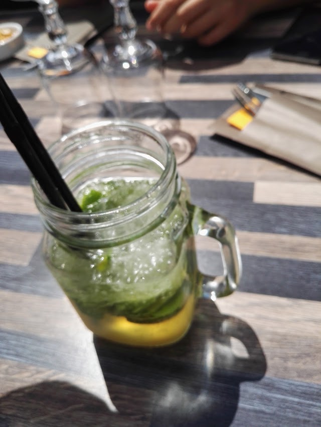 Bar Restaurant de la Plage