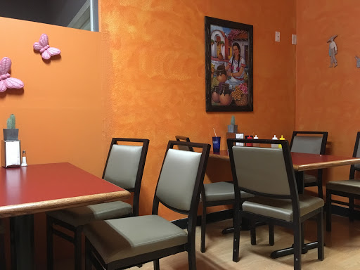 Monarca Restaurant - Visual