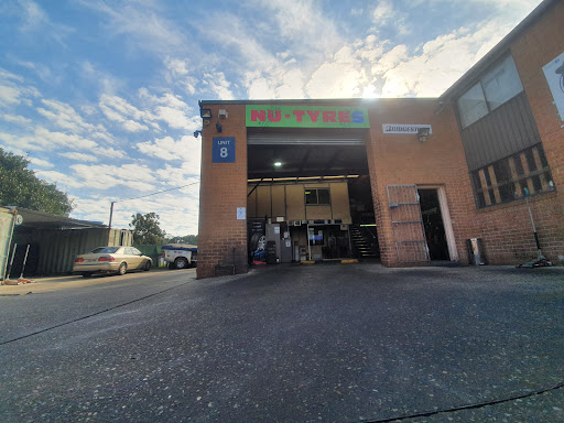Nu Tyres - Thumbnail