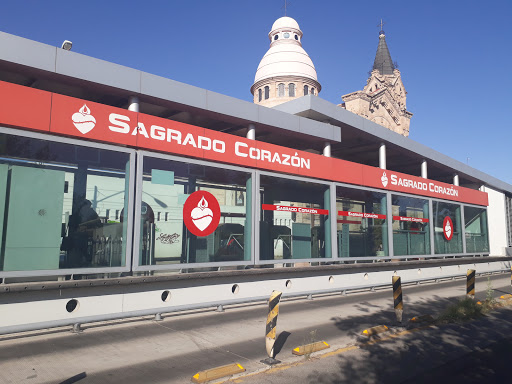 Estación Vivebus Sagrado Corazón - Thumbnail