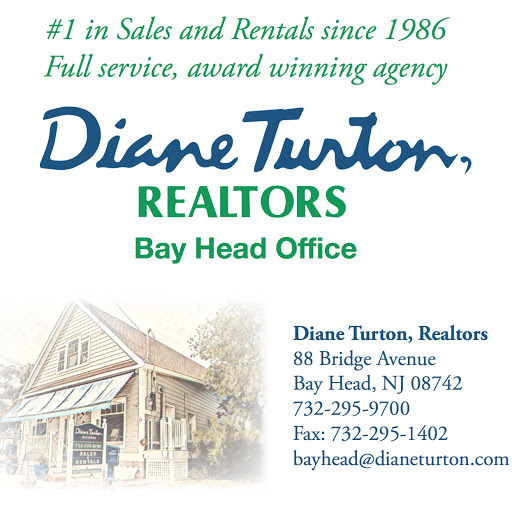 Diane Turton, Realtors Bay Head - Thumbnail