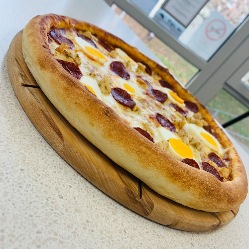 Comentarii opinii despre Sparhelt Pizzéria