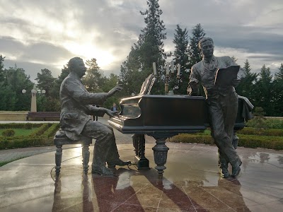 Photos of İstiqlal parkı