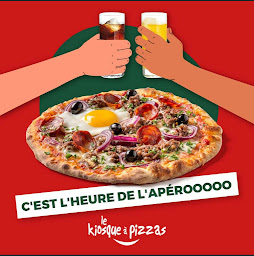 Photo n°12 de Le Kiosque A Pizzas à Tergnier (Restauration rapide)
