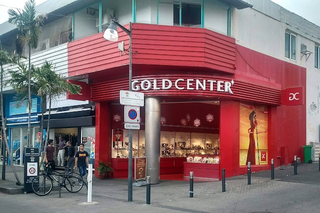 GOLD CENTER: Bijouterie