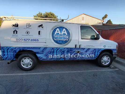 AA Safe & Security & AA Security Technologies