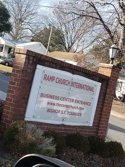 The Ramp Church International