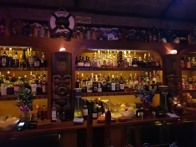 Jacoby’s Tiki Bar