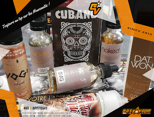 Photo n°42 de Easy Vape à Houilles (Boutique de cigarettes électroniques)