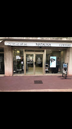 Photo n°7 de Matalisa coiffure à Cannes (Barbier)