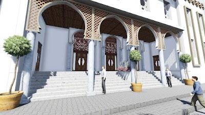 Photos of Zubair bin Awam Mosque