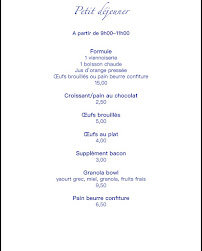 Menu Chez Louise Yvoire Page 6