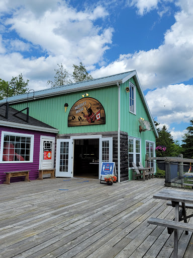 Murray's Moose - Visual