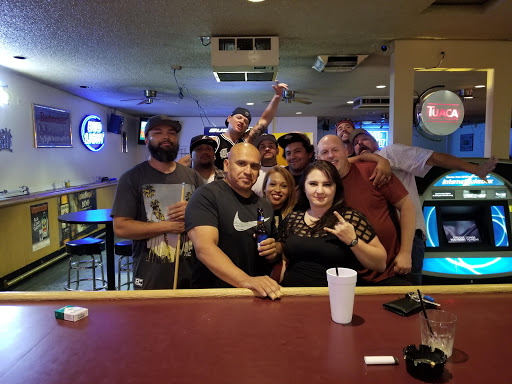 Player's Bar - Visual