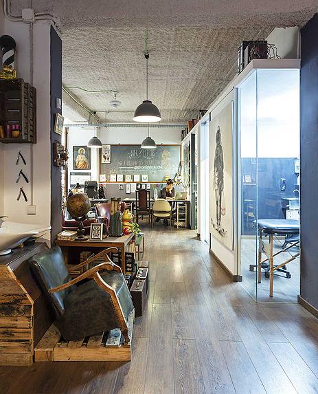 One O Nine Tattoo & Barber Shop