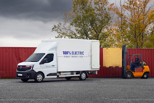 Photo n°9 de Renault Trucks Vendargues à Vendargues (Atelier de réparation pour poids lourds)
