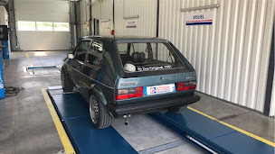 Photo n°18 de Kilian Contrôle Technique Automobile à Diemeringen (Centre de contrôle technique)