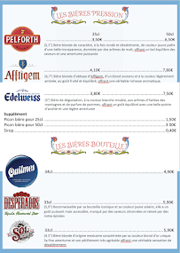 Menu Le Progrès Page 4