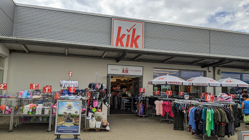KiK Bleicherode - Visual