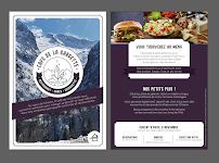 Menu Café de la Gardette Page 5