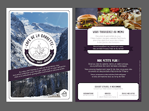 Photo n°5 de Café de la Gardette à Villard-Notre-Dame (Restaurant)